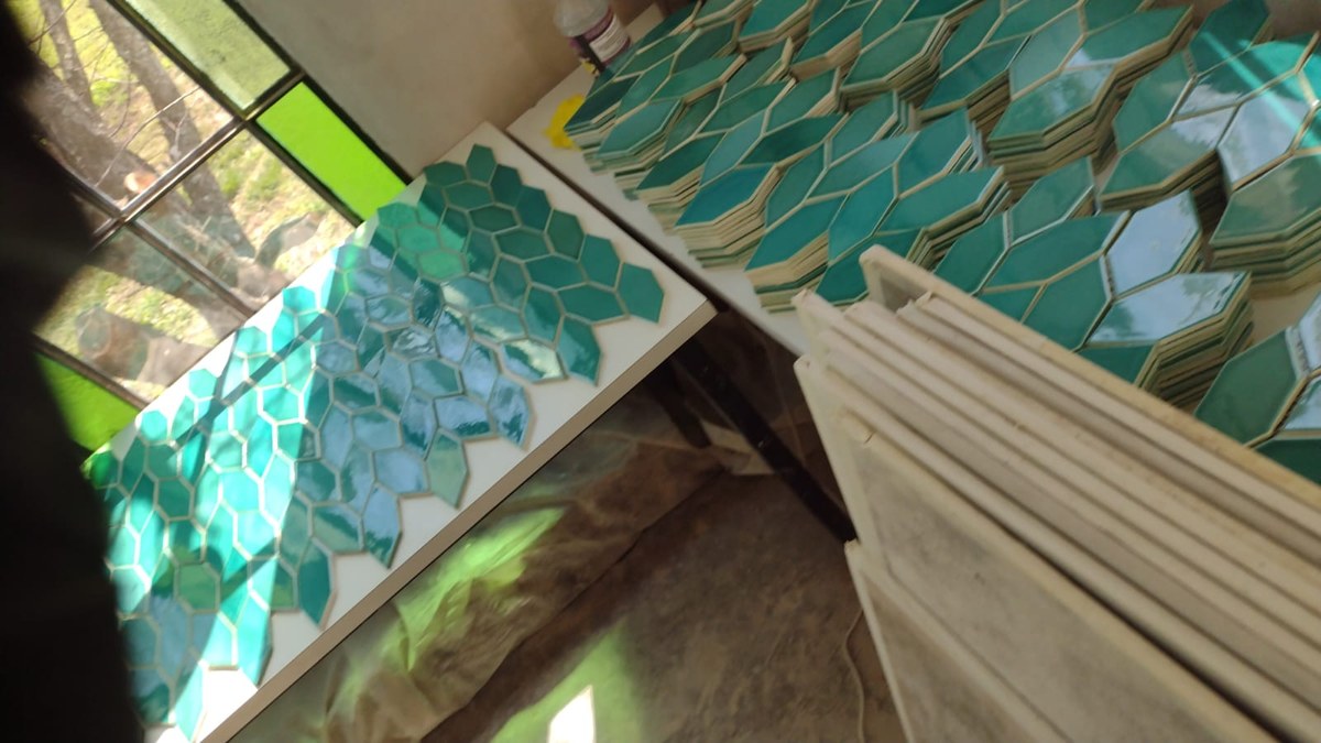 El taller de Bukara